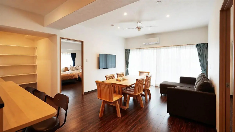 M's Stay Okinawa
