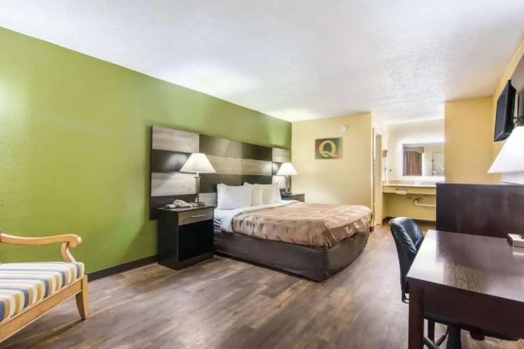 Standard room