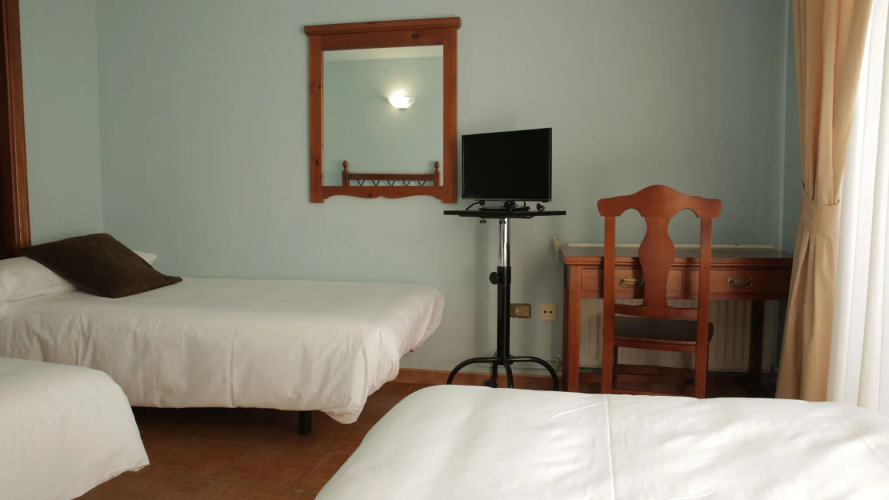 Hotel Alda Bueumar