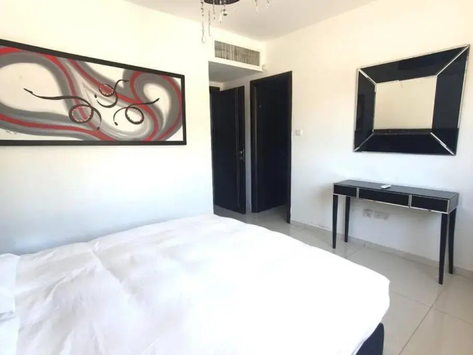 Private Pool, 3Br Garden Apartment, Aquarelle