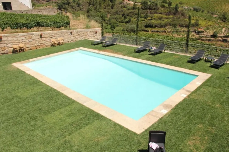 Standard Double room with view