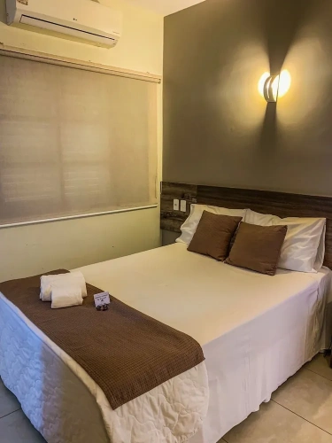 Standard Single Apartment