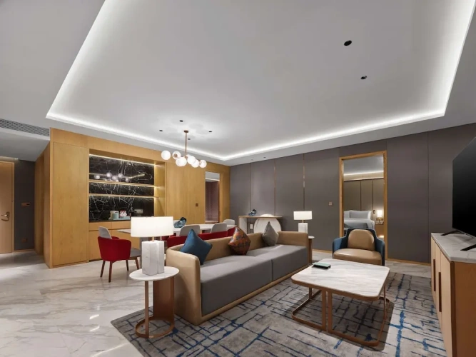 Premium Double Suite