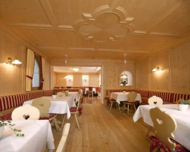 Garni Hotel Franca