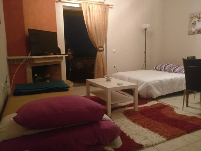 Kiveri Cave Apartment U5