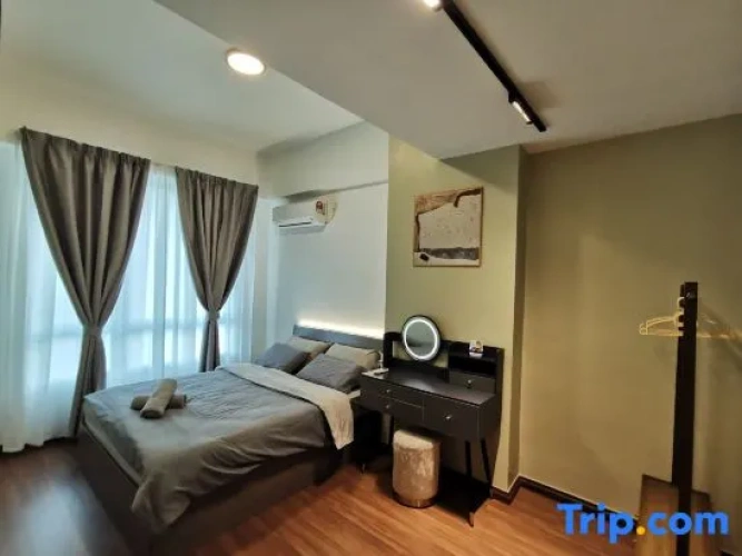 3 Bedrooms Standard room