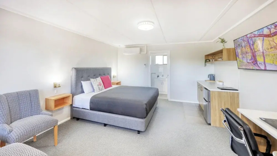 Deniliquin Motel
