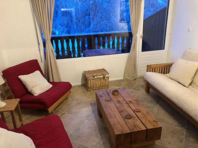 La Plagne/Champagny Studio