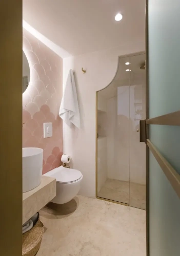 Standard Double room with city view