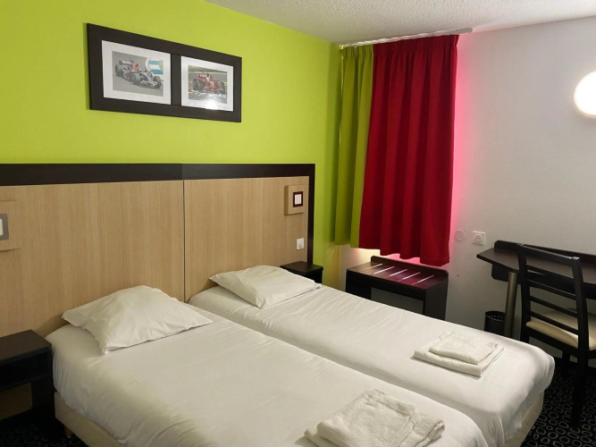 Enzo Hotels Pont à Mousson