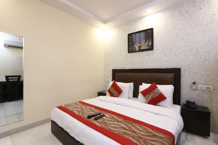 Classic Double room