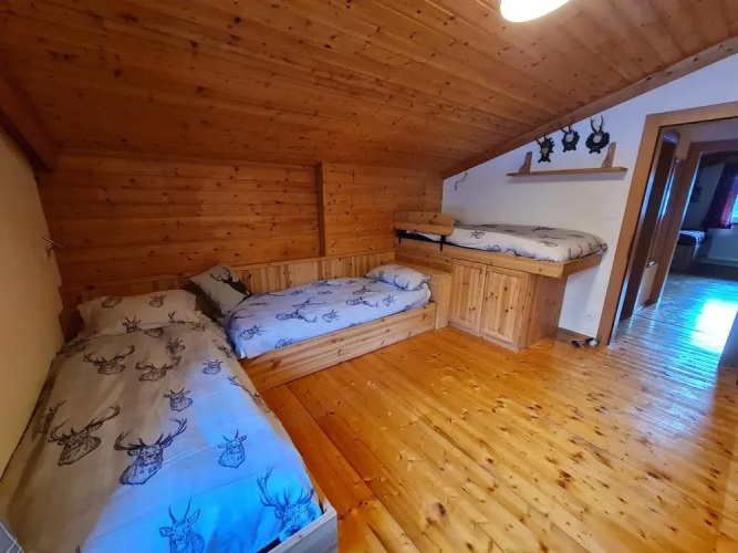 Mountain-view Apartment in Bad Kleinkirchheim