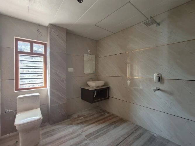 Deluxe Double room with mountain view