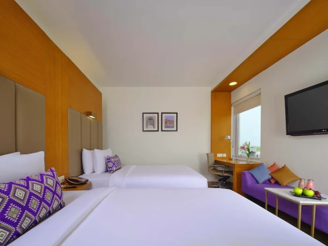 Deluxe Single room