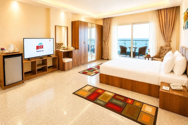 Superior room