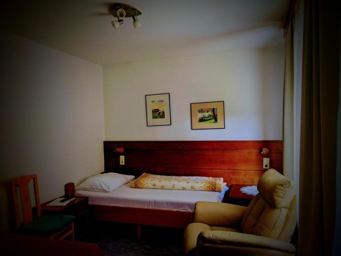 Economy Single room