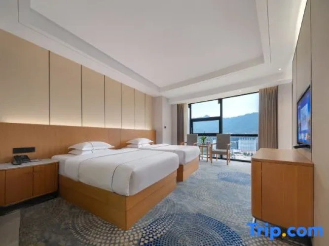 Deluxe Double Suite