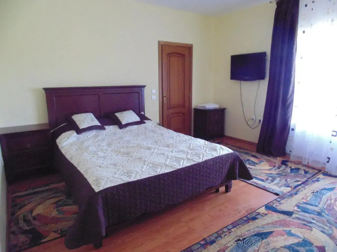 Pensiunea Casa Benko