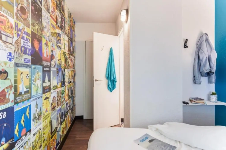 Standard Double Attic room