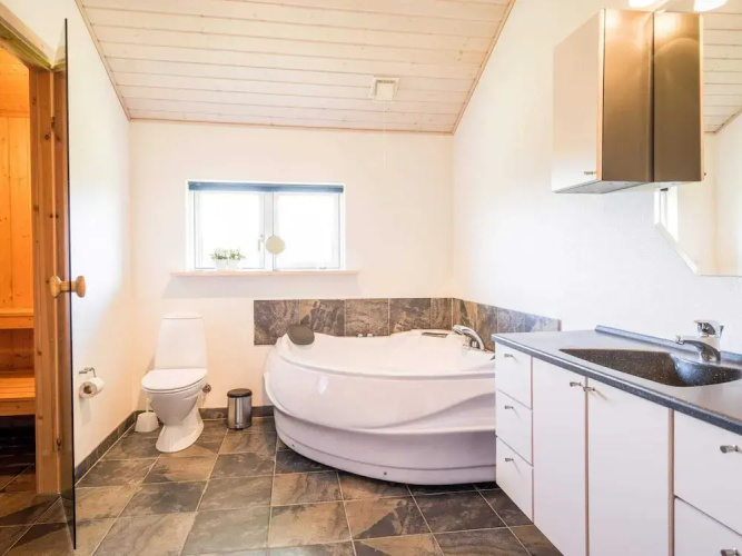 Holiday Home in Tarm