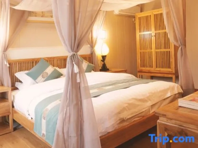 Standard Double room with mountain view