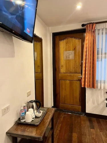 Economy Single room