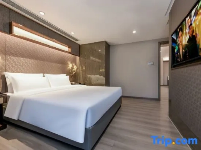 2 Bedrooms Standard Suite