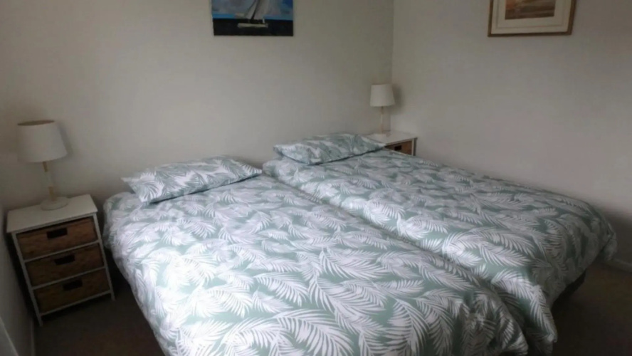 Great Position, Close To The Beach W - Views & A - C