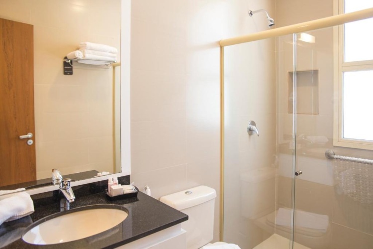 Luxury Triple room