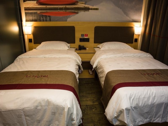 Business Twin room
