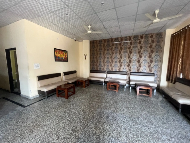 Classic room