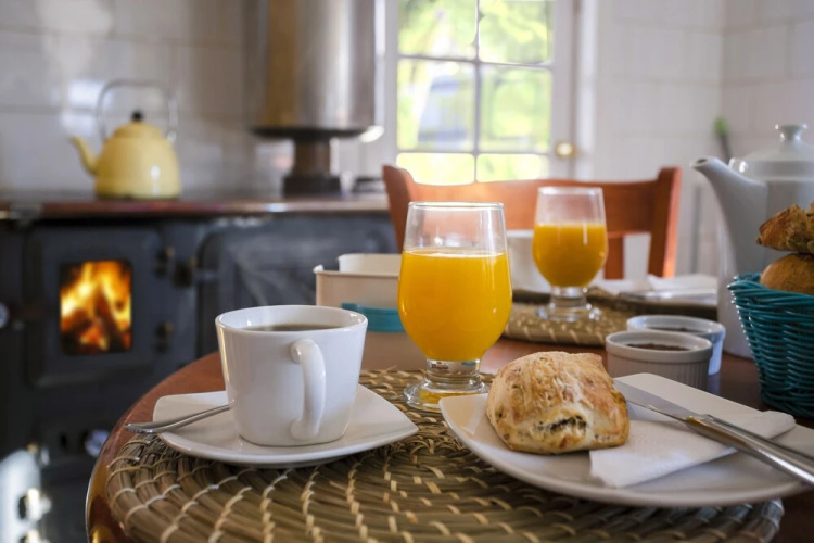 Abriga Bed and Breakfast