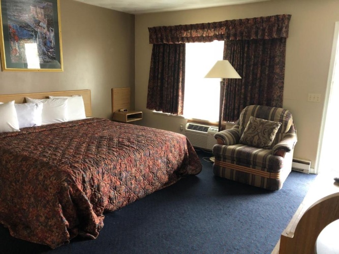 Standard room