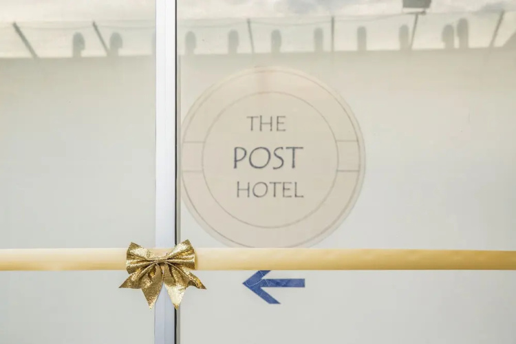 The Post Hotel