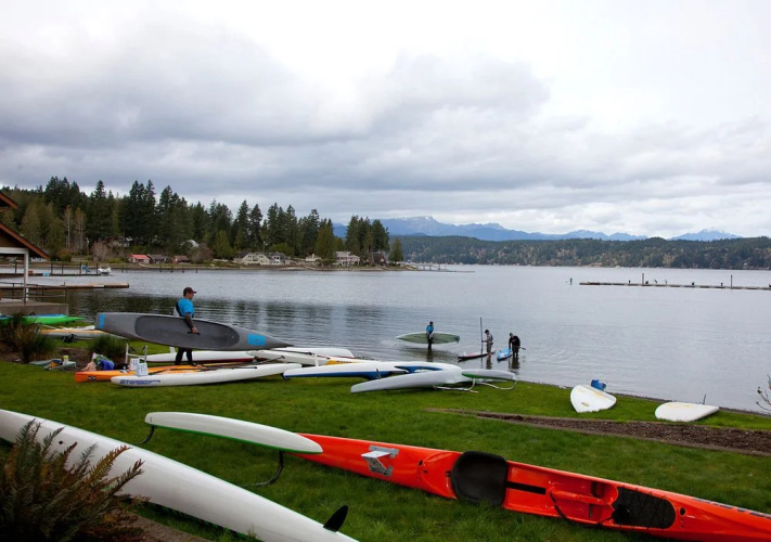 Alderbrook Resort And Spa