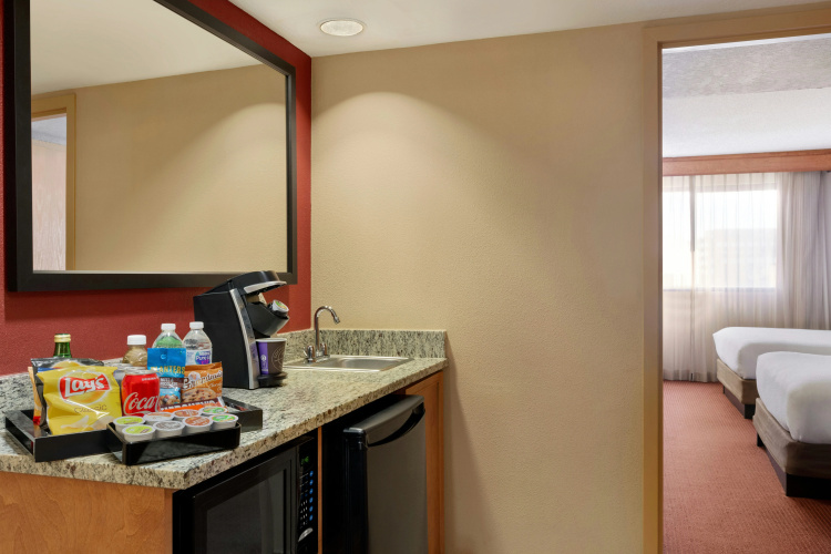 Embassy Suites by Hilton Kansas City International Airport photo 30