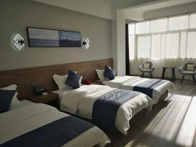 Pu'er Kunman Hotel