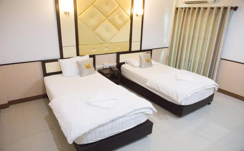 The Triple V Hotel