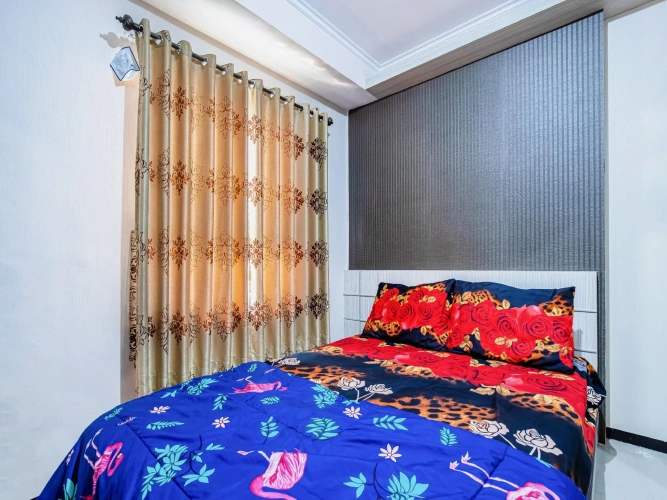 2 Bedrooms Apartment