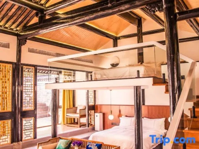 Standard Double room with garden view