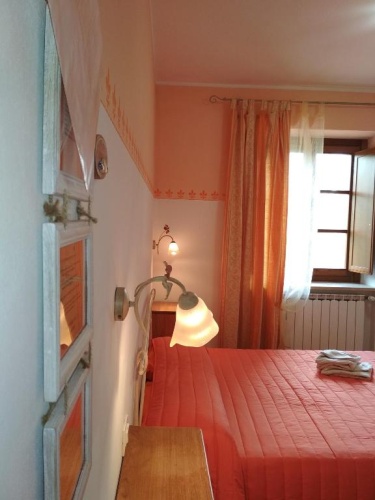 Standard Double room with view