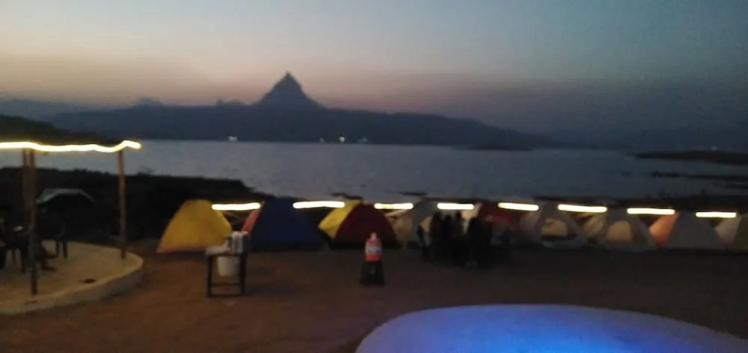 Pavana Lake Camping