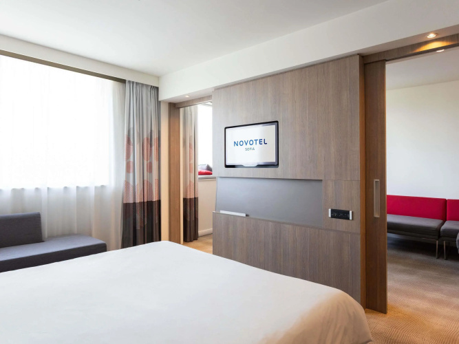 Novotel Sofia