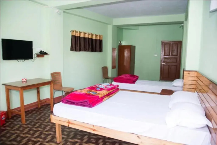 Apricity Guest House