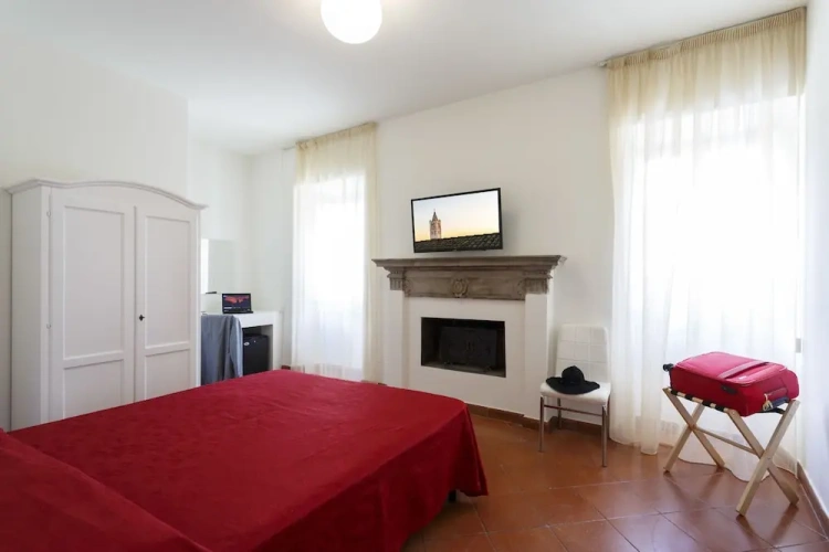Classic room