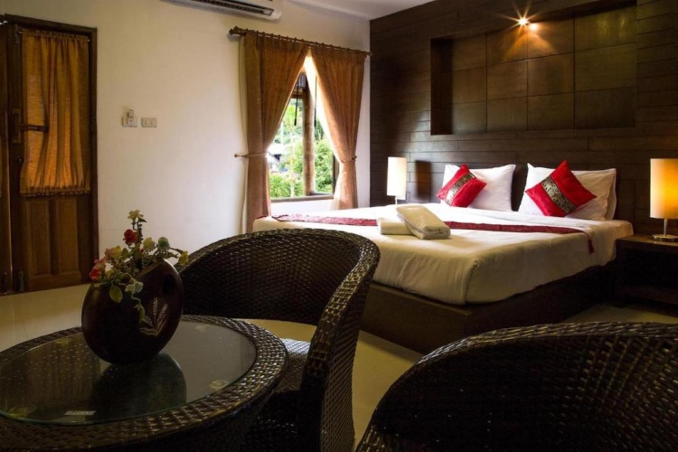 Deluxe Double room