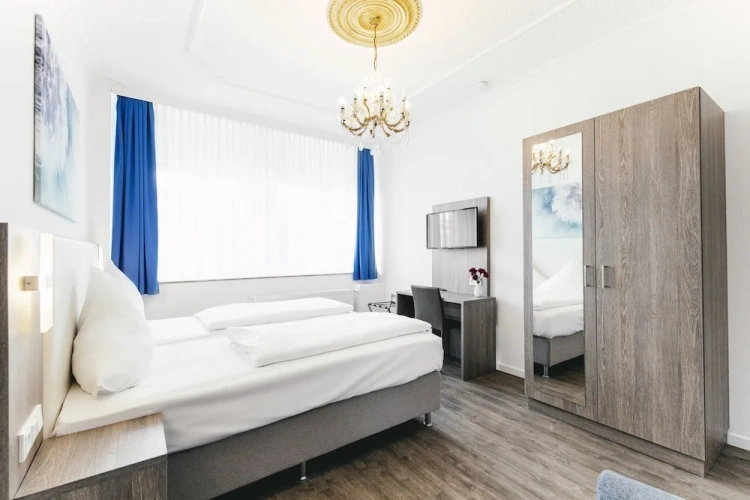 2 Bedrooms Standard Apartment