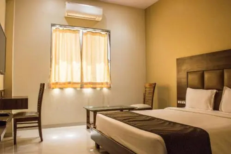 Hotel Harshali Park