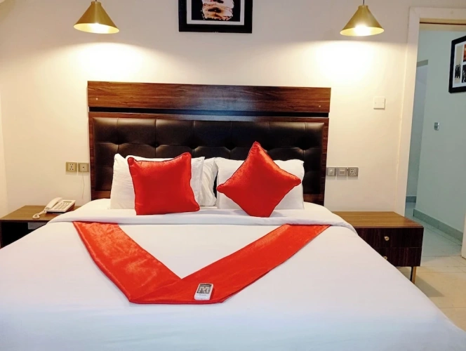 1 Bedroom Junior Suite