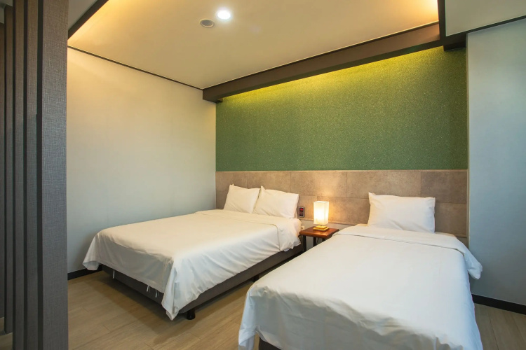 Chuncheon Hotel Gongjicheon